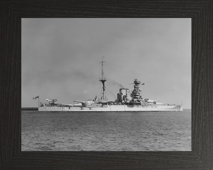 HMS Valiant 02 Queen Elizabeth Class Battleship Photo Print - Posters, Prints, & Visual Artwork - by Hampshire Prints (image 3 of 9)