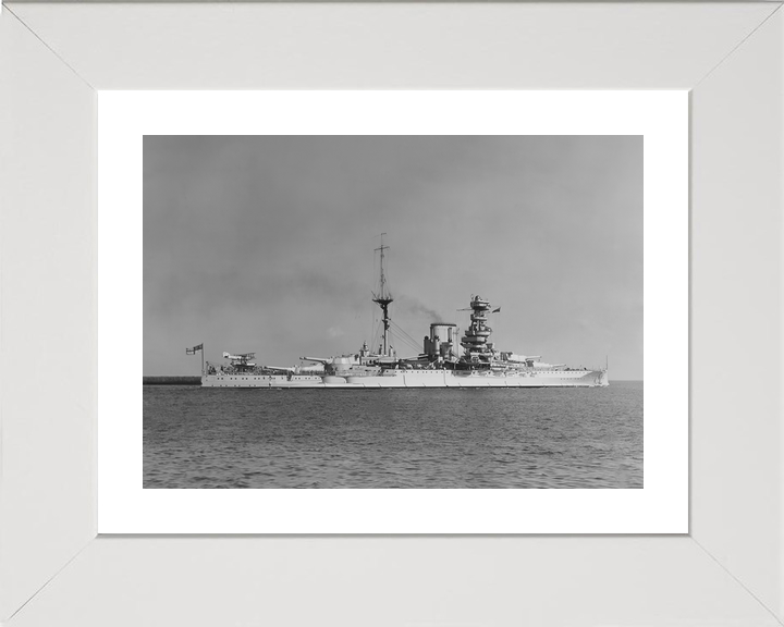 HMS Valiant 02 Queen Elizabeth Class Battleship Photo Print - Posters, Prints, & Visual Artwork - by Hampshire Prints (image 4 of 9)
