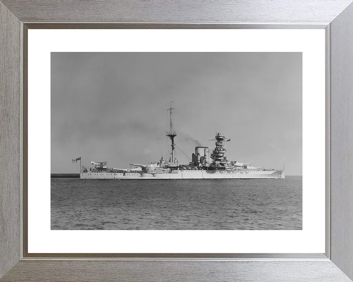 HMS Valiant 02 Queen Elizabeth Class Battleship Photo Print - Posters, Prints, & Visual Artwork - by Hampshire Prints (image 6 of 9)