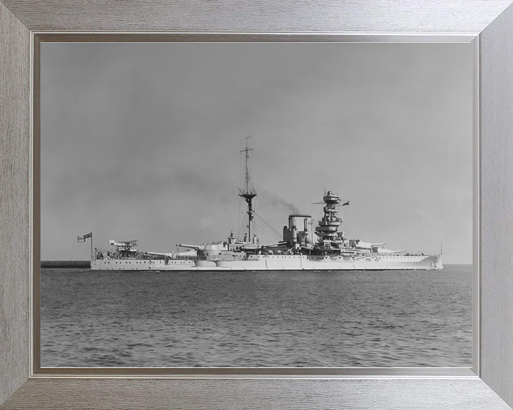 HMS Valiant 02 Queen Elizabeth Class Battleship Photo Print - Posters, Prints, & Visual Artwork - by Hampshire Prints (image 7 of 9)