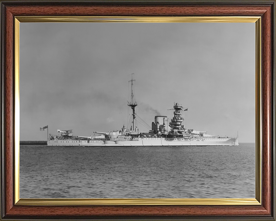 HMS Valiant 02 Queen Elizabeth Class Battleship Photo Print - Posters, Prints, & Visual Artwork - by Hampshire Prints (image 9 of 9)