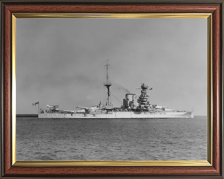 HMS Valiant 02 Queen Elizabeth Class Battleship Photo Print - Posters, Prints, & Visual Artwork - by Hampshire Prints (image 9 of 9)