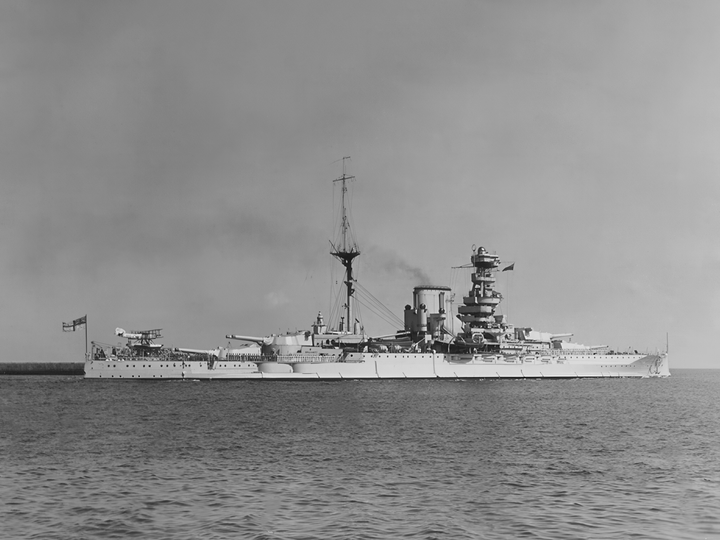 HMS Valiant 02 Queen Elizabeth Class Battleship Photo Print - Posters, Prints, & Visual Artwork - by Hampshire Prints (image 1 of 9)