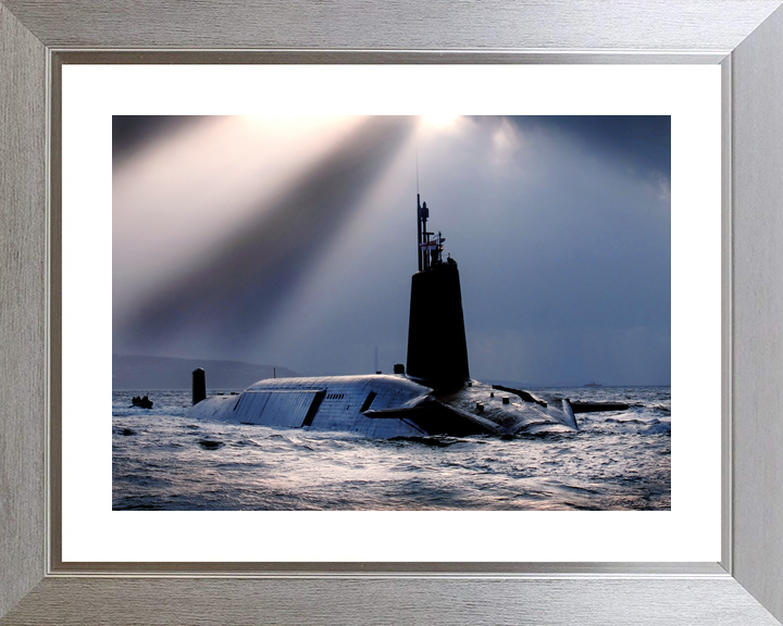 HMS Vigilant S30 Vanguard Class Submarine 2007 Photo Print - Posters, Prints, & Visual Artwork - by Hampshire Prints (image 6 of 9)
