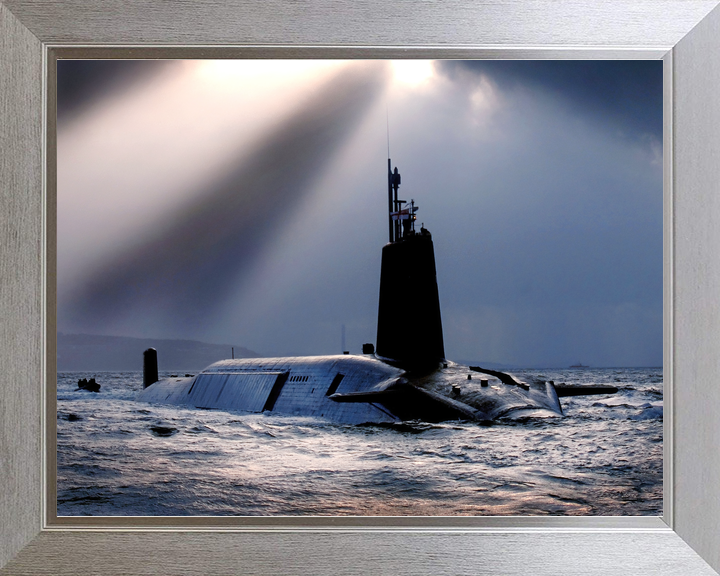 HMS Vigilant S30 Vanguard Class Submarine 2007 Photo Print - Posters, Prints, & Visual Artwork - by Hampshire Prints (image 7 of 9)