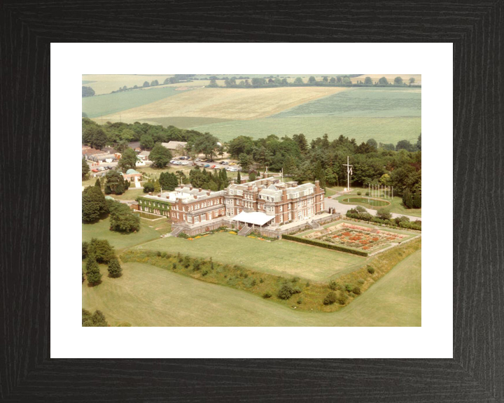 HMS Mercury Royal Navy Shore Establishment Aerial Photo Print - Posters, Prints, & Visual Artwork - by Hampshire Prints (image 2 of 9)