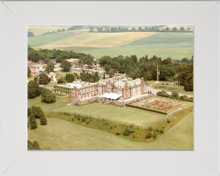 HMS Mercury Royal Navy Shore Establishment Aerial Photo Print - Posters, Prints, & Visual Artwork - by Hampshire Prints (image 5 of 9)