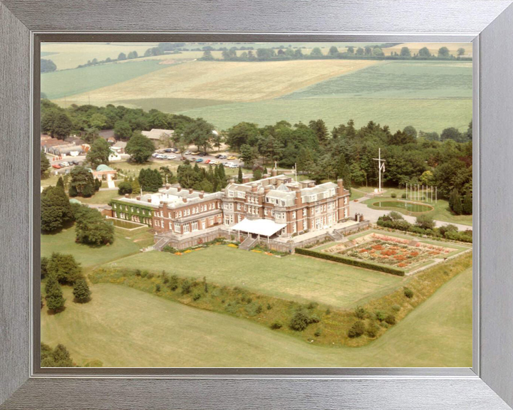 HMS Mercury Royal Navy Shore Establishment Aerial Photo Print - Posters, Prints, & Visual Artwork - by Hampshire Prints (image 7 of 9)