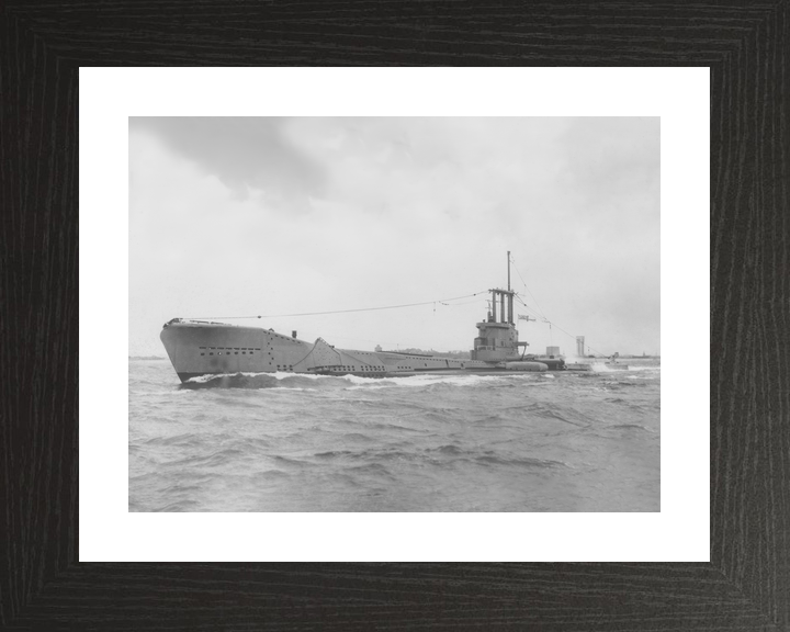 HMS Aeneas P427 Amphion Class Submarine Portsmouth