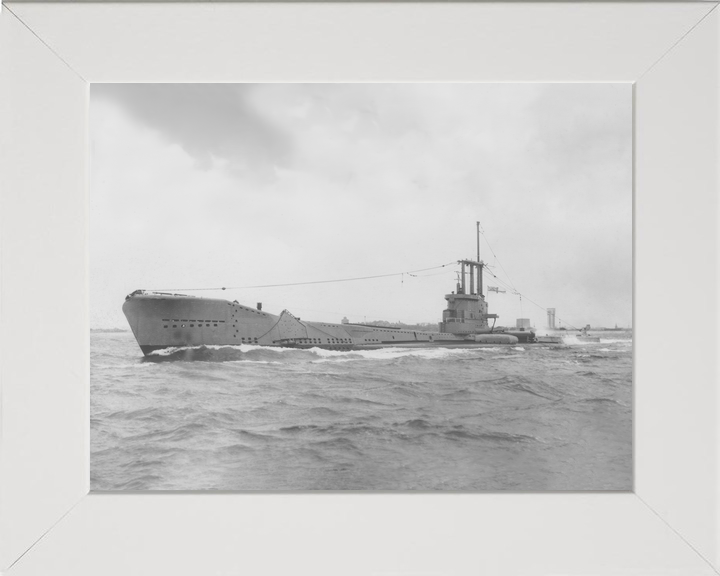 HMS Aeneas P427 Amphion Class Submarine Portsmouth