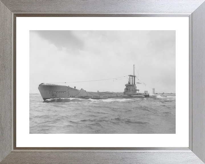 HMS Aeneas P427 Amphion Class Submarine Portsmouth