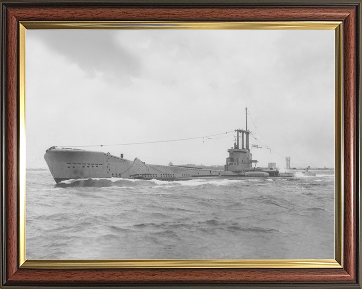 HMS Aeneas P427 Amphion Class Submarine Portsmouth