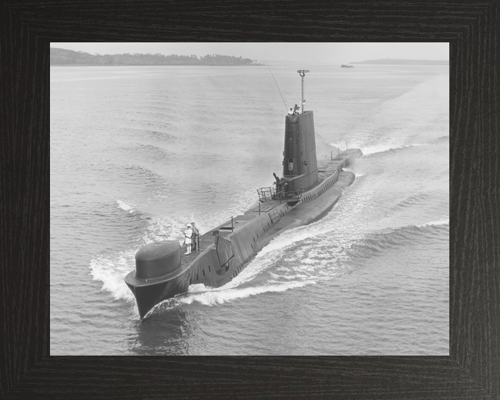 HMS Andrew P423 Amphion Class Submarine