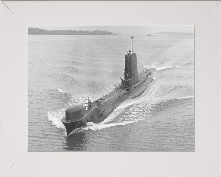 HMS Andrew P423 Amphion Class Submarine