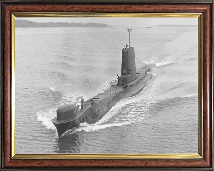 HMS Andrew P423 Amphion Class Submarine