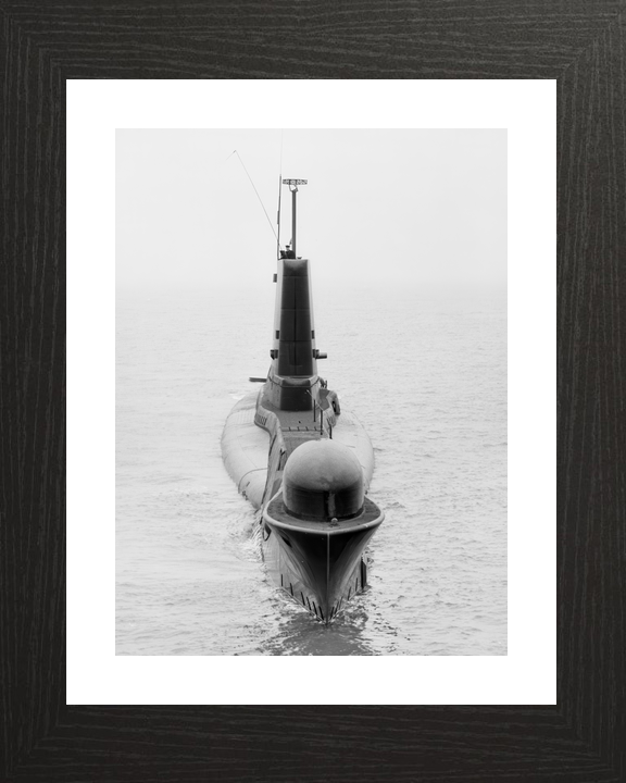 HMS Aeneas P427 Amphion Class Submarine