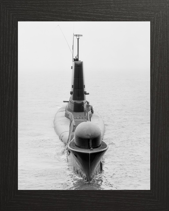 HMS Aeneas P427 Amphion Class Submarine