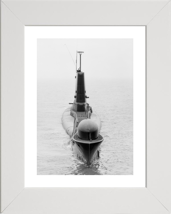 HMS Aeneas P427 Amphion Class Submarine