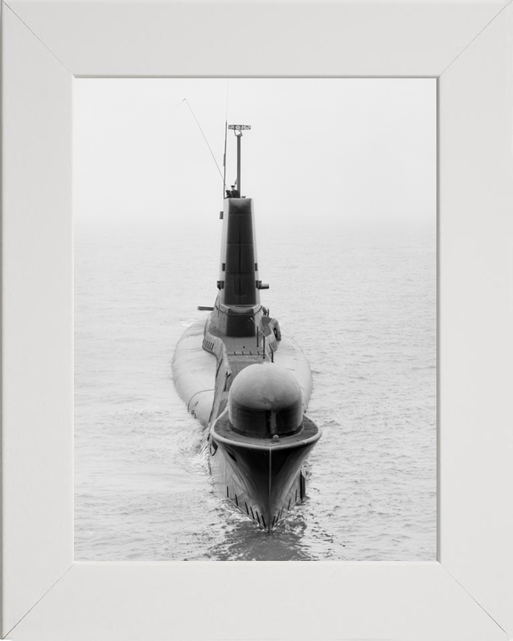 HMS Aeneas P427 Amphion Class Submarine