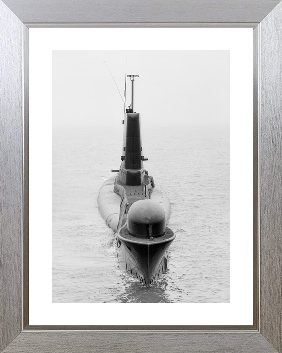 HMS Aeneas P427 Amphion Class Submarine