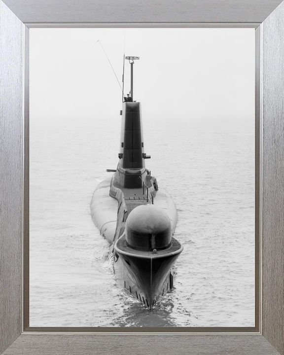 HMS Aeneas P427 Amphion Class Submarine