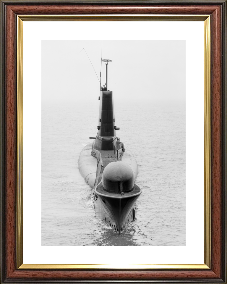 HMS Aeneas P427 Amphion Class Submarine