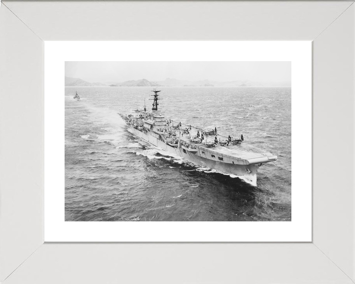 HMS Triumph R16 Colossus Class Aircraft Carrier March 1950 Photo Print - Posters, Prints, & Visual Artwork - by Hampshire Prints (image 4 of 9)