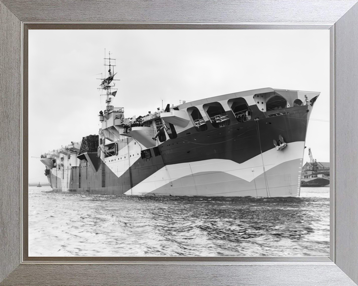 HMS Pretoria Castle F61 Cruiser August 1943 Photo Print - Posters, Prints, & Visual Artwork - by Hampshire Prints (image 7 of 9)