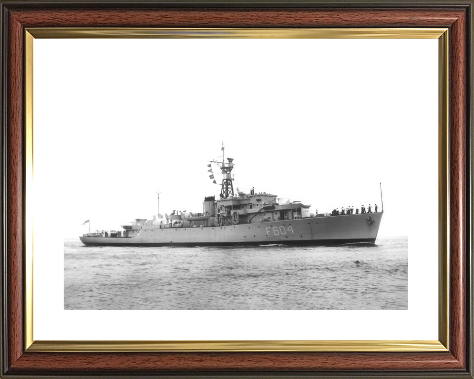 HMS Start Bay F604 Bay Class Frigate Photo Print - Posters, Prints, & Visual Artwork - by Hampshire Prints (image 8 of 9)