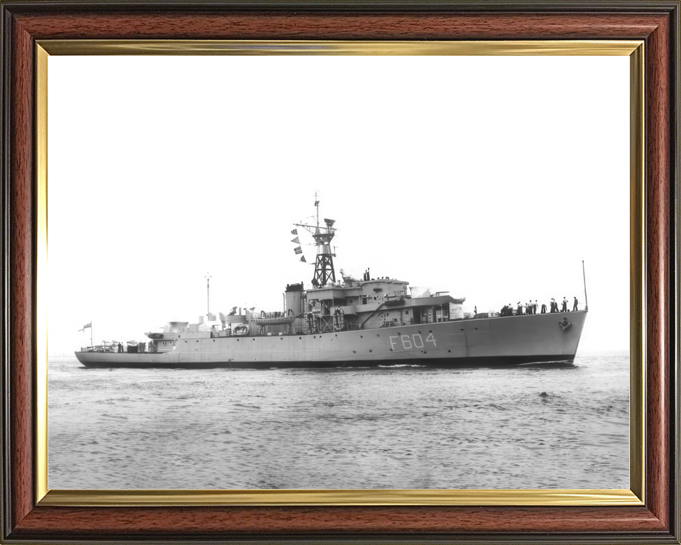HMS Start Bay F604 Bay Class Frigate Photo Print - Posters, Prints, & Visual Artwork - by Hampshire Prints (image 9 of 9)
