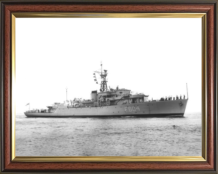 HMS Start Bay F604 Bay Class Frigate Photo Print - Posters, Prints, & Visual Artwork - by Hampshire Prints (image 9 of 9)