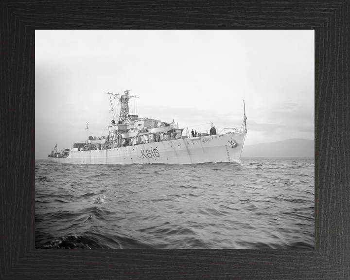 HMS Wigtown Bay K616 Bay Class Frigate Photo Print - Posters, Prints, & Visual Artwork - by Hampshire Prints (image 3 of 9)