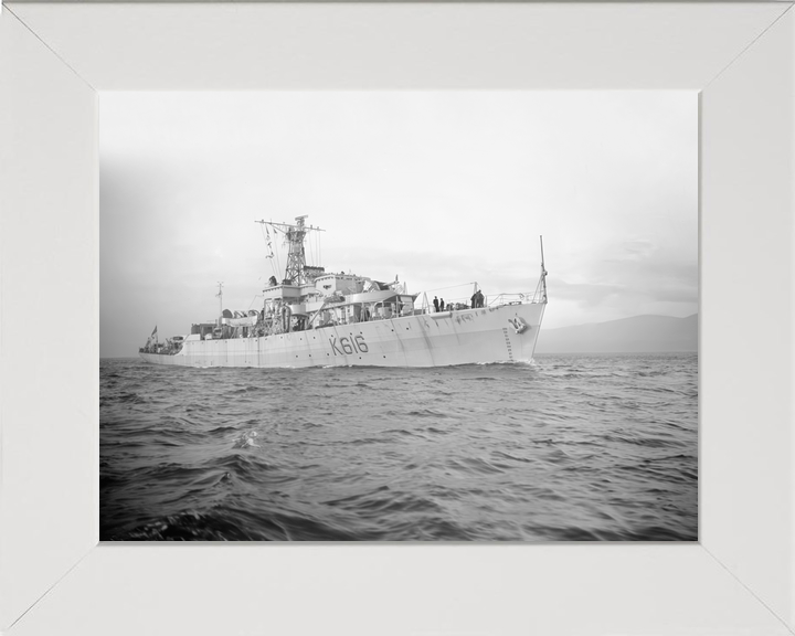 HMS Wigtown Bay K616 Bay Class Frigate Photo Print - Posters, Prints, & Visual Artwork - by Hampshire Prints (image 5 of 9)