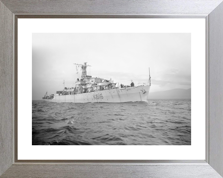 HMS Wigtown Bay K616 Bay Class Frigate Photo Print - Posters, Prints, & Visual Artwork - by Hampshire Prints (image 6 of 9)