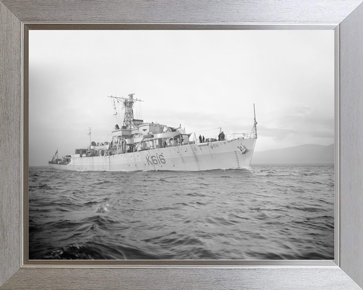HMS Wigtown Bay K616 Bay Class Frigate Photo Print - Posters, Prints, & Visual Artwork - by Hampshire Prints (image 7 of 9)