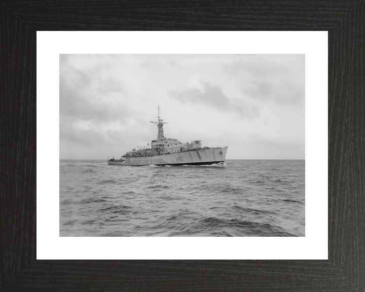 HMS Loch Eck K422 Loch Class Frigate October 1944 Photo Print - Posters, Prints, & Visual Artwork - by Hampshire Prints (image 2 of 9)