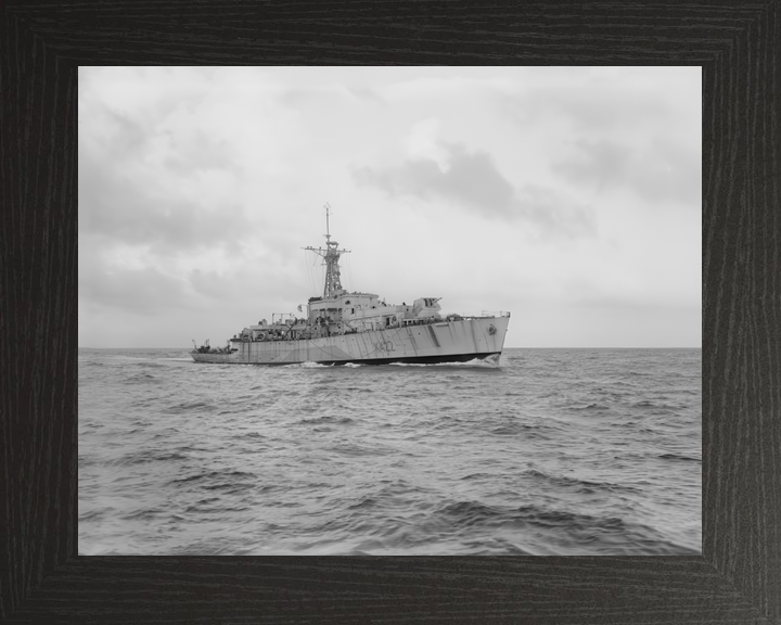 HMS Loch Eck K422 Loch Class Frigate October 1944 Photo Print - Posters, Prints, & Visual Artwork - by Hampshire Prints (image 3 of 9)