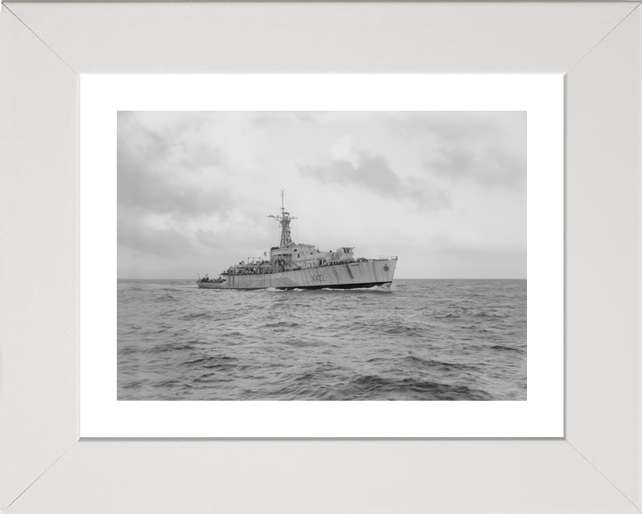 HMS Loch Eck K422 Loch Class Frigate October 1944 Photo Print - Posters, Prints, & Visual Artwork - by Hampshire Prints (image 4 of 9)