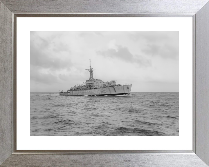 HMS Loch Eck K422 Loch Class Frigate October 1944 Photo Print - Posters, Prints, & Visual Artwork - by Hampshire Prints (image 6 of 9)
