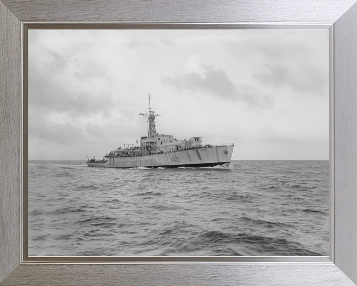 HMS Loch Eck K422 Loch Class Frigate October 1944 Photo Print - Posters, Prints, & Visual Artwork - by Hampshire Prints (image 7 of 9)