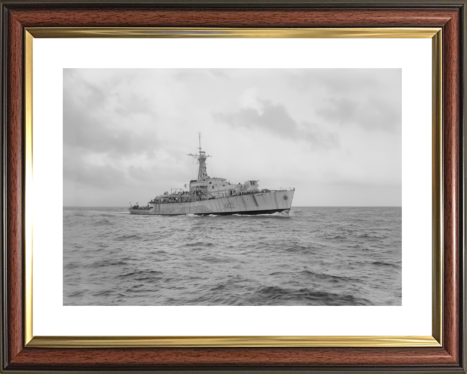 HMS Loch Eck K422 Loch Class Frigate October 1944 Photo Print - Posters, Prints, & Visual Artwork - by Hampshire Prints (image 8 of 9)