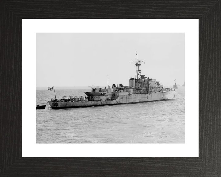 HMS Padstow Bay K608 Bay Class Frigate Photo Print - Posters, Prints, & Visual Artwork - by Hampshire Prints (image 2 of 9)