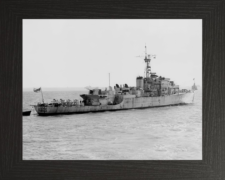 HMS Padstow Bay K608 Bay Class Frigate Photo Print - Posters, Prints, & Visual Artwork - by Hampshire Prints (image 3 of 9)