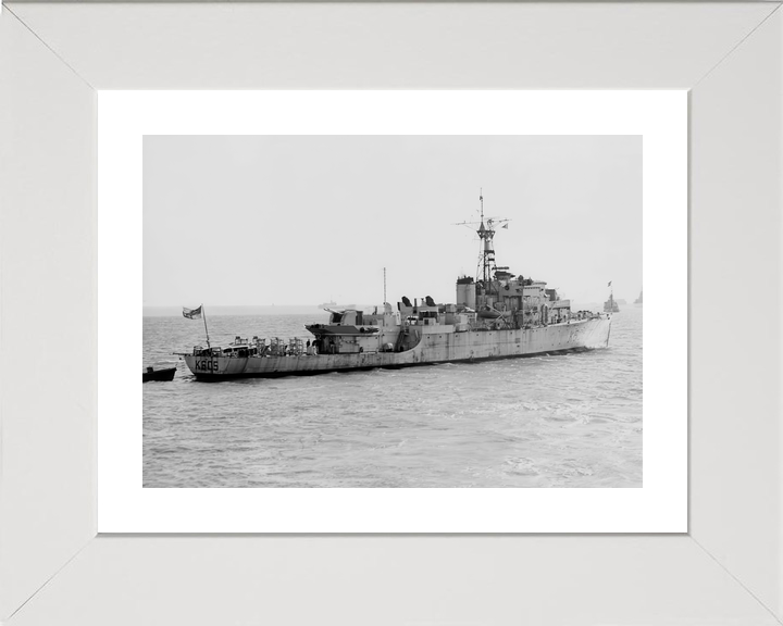 HMS Padstow Bay K608 Bay Class Frigate Photo Print - Posters, Prints, & Visual Artwork - by Hampshire Prints (image 4 of 9)