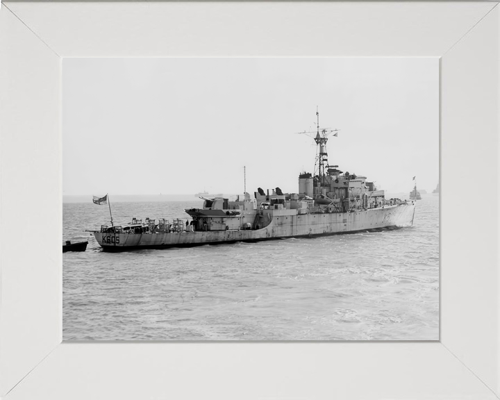 HMS Padstow Bay K608 Bay Class Frigate Photo Print - Posters, Prints, & Visual Artwork - by Hampshire Prints (image 5 of 9)