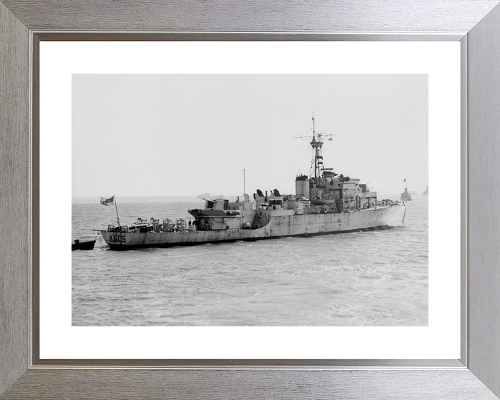 HMS Padstow Bay K608 Bay Class Frigate Photo Print - Posters, Prints, & Visual Artwork - by Hampshire Prints (image 6 of 9)