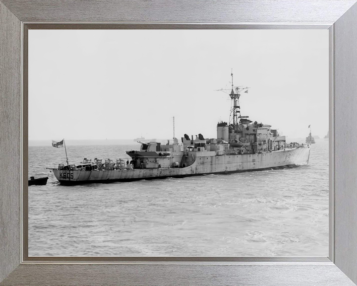 HMS Padstow Bay K608 Bay Class Frigate Photo Print - Posters, Prints, & Visual Artwork - by Hampshire Prints (image 7 of 9)