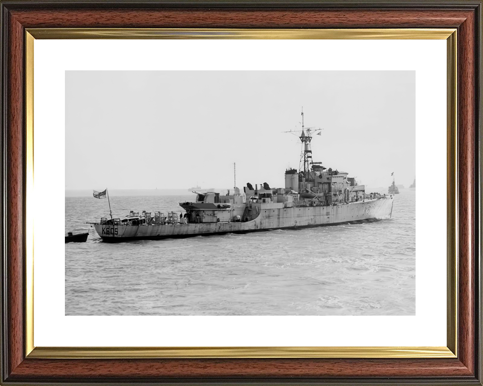 HMS Padstow Bay K608 Bay Class Frigate Photo Print - Posters, Prints, & Visual Artwork - by Hampshire Prints (image 8 of 9)