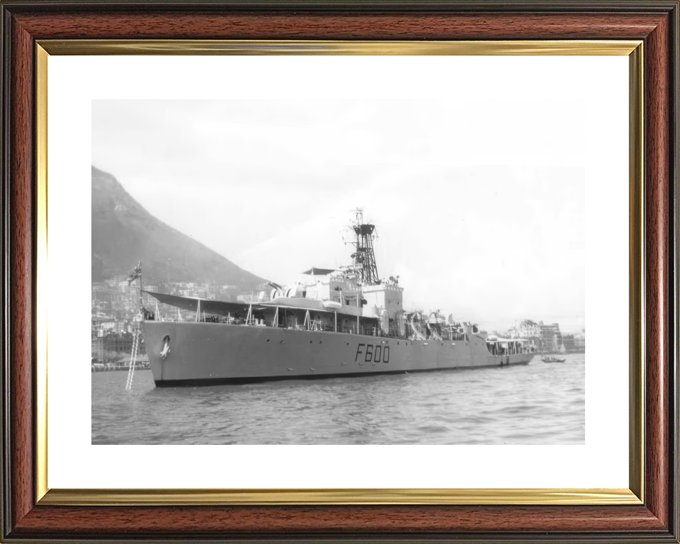 HMS St Brides Bay F600 Bay Class Frigate Photo Print - Posters, Prints, & Visual Artwork - by Hampshire Prints (image 8 of 9)