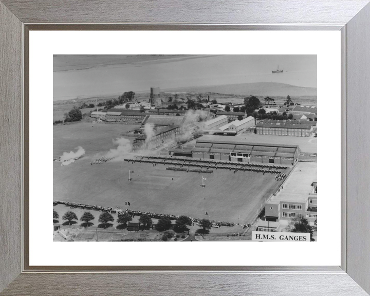 HMS Ganges Shotley Suffolk Training Establishment Photo Print - Posters, Prints, & Visual Artwork - by Hampshire Prints (image 6 of 9)